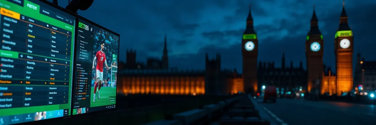 Sports Betting Sections Within the Same Names for players in the UK