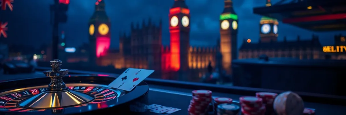 new uk casinos in the UK — Operator notes: the launches and the incumbents