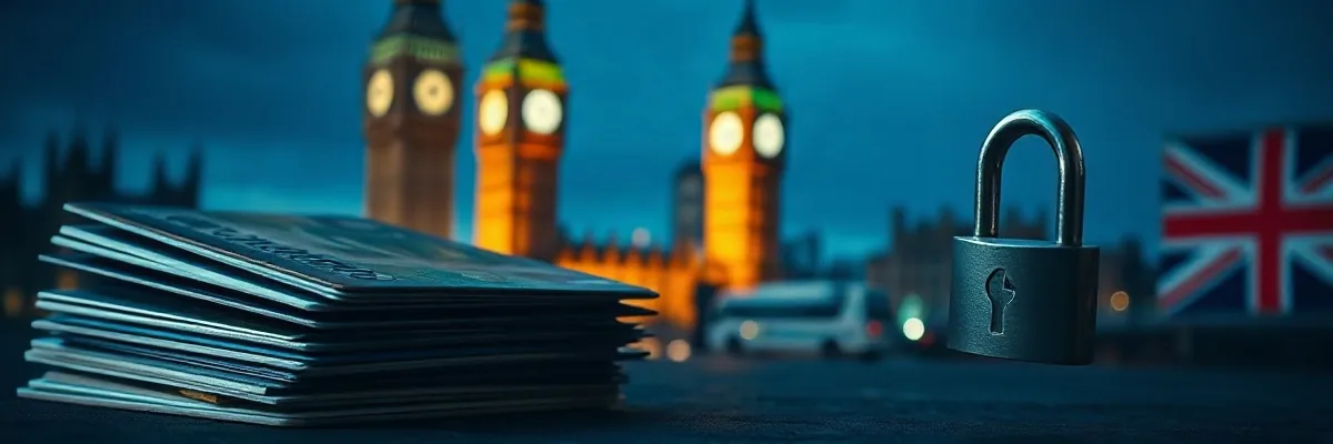 payment methods in the UK — Cryptocurrency and bank transfers for larger amounts