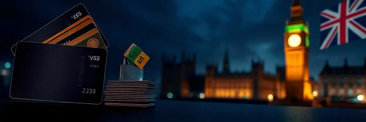 Deposit minimums, ceilings and fees, stated plainly — payment methods in the UK