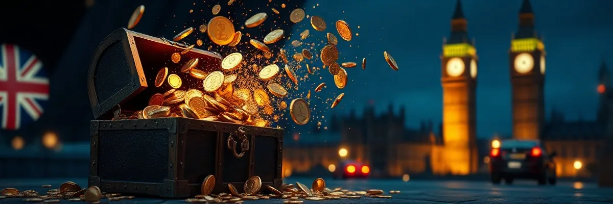 Offer sizes next to their wagering, max bet and expiry for players in the UK